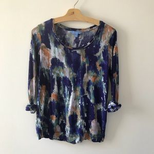 Simply Vera Watercolor Tee